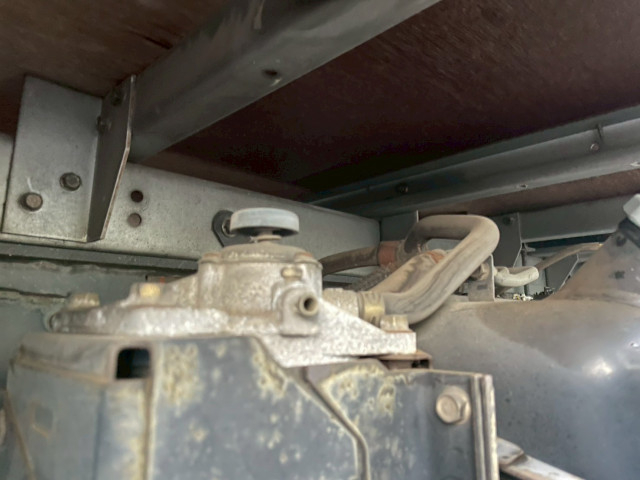 三菱ふそう キャンター 小型 バン PA-FE70EB(98046) 21枚目