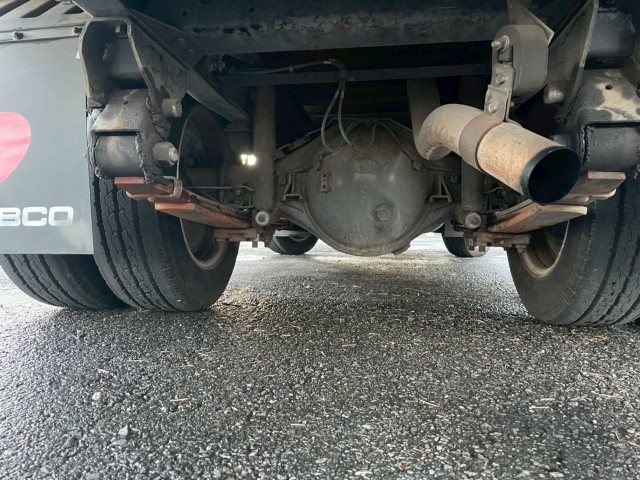 三菱ふそう キャンター 小型 バン PA-FE70EB(98046) 22枚目