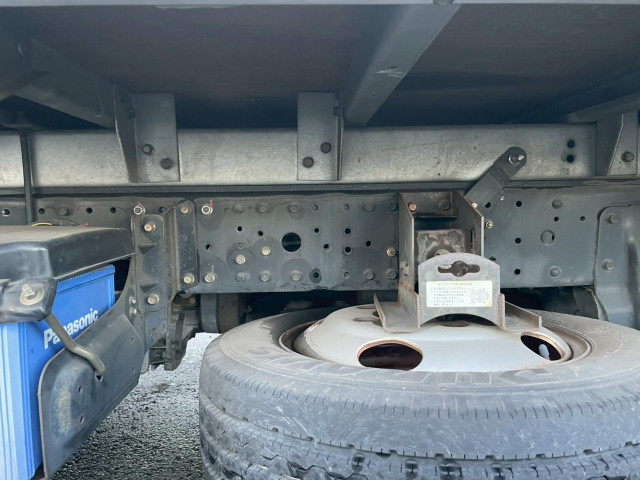 三菱ふそう キャンター 小型 バン PA-FE70EB(98046) 24枚目