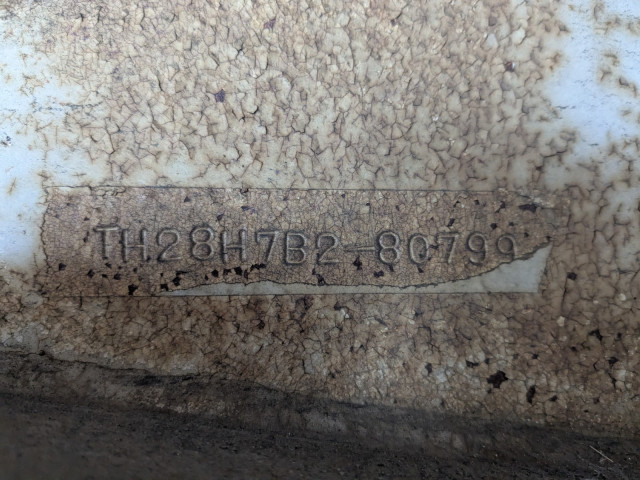 東急 大型 トレーラ（その他） TH28H7B2(98047) 3枚目