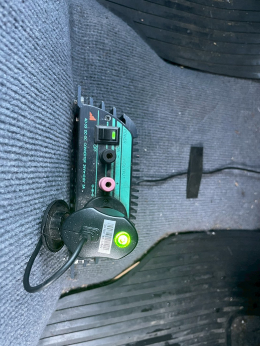 三菱ふそう キャンター 小型 バン PA-FE70EB(98046) 33枚目