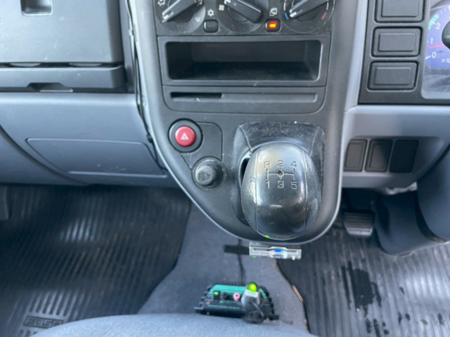 三菱ふそう キャンター 小型 バン PA-FE70EB(98046) 34枚目