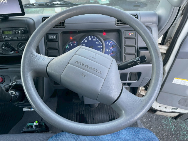 三菱ふそう キャンター 小型 バン PA-FE70EB(98046) 36枚目