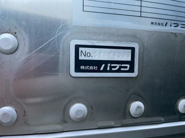 三菱ふそう キャンター 小型 バン PA-FE70EB(98046) 38枚目