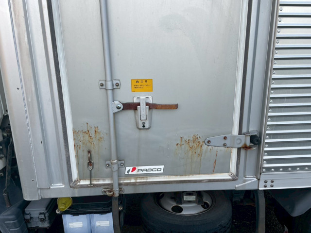 三菱ふそう キャンター 小型 バン PA-FE70EB(98046) 40枚目