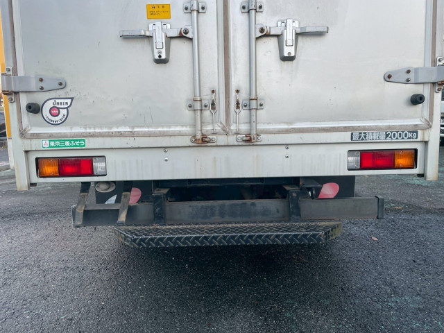 三菱ふそう キャンター 小型 バン PA-FE70EB(98046) 41枚目