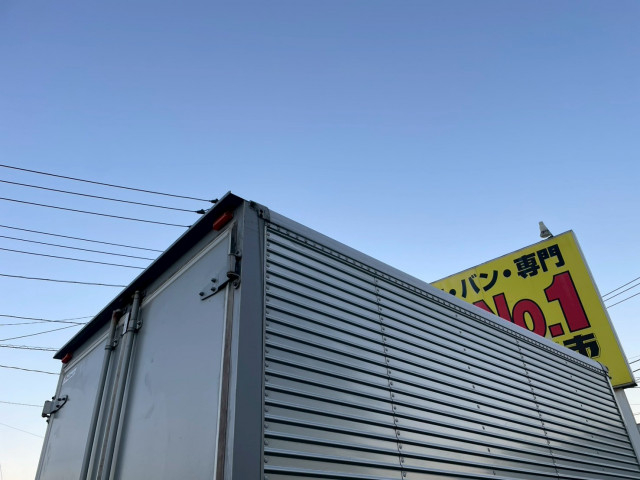 三菱ふそう キャンター 小型 バン PA-FE70EB(98046) 42枚目