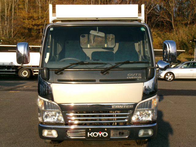 三菱ふそう キャンターガッツ 小型 平ボディ PA-FB70BB(98048) 2枚目