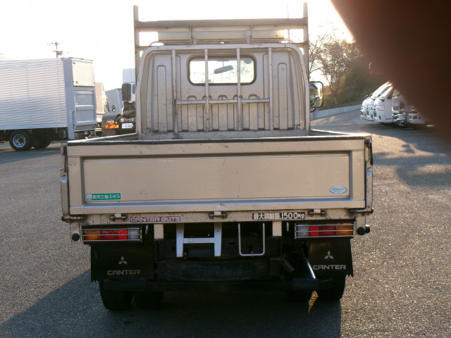 三菱ふそう キャンターガッツ 小型 平ボディ PA-FB70BB(98048) 6枚目