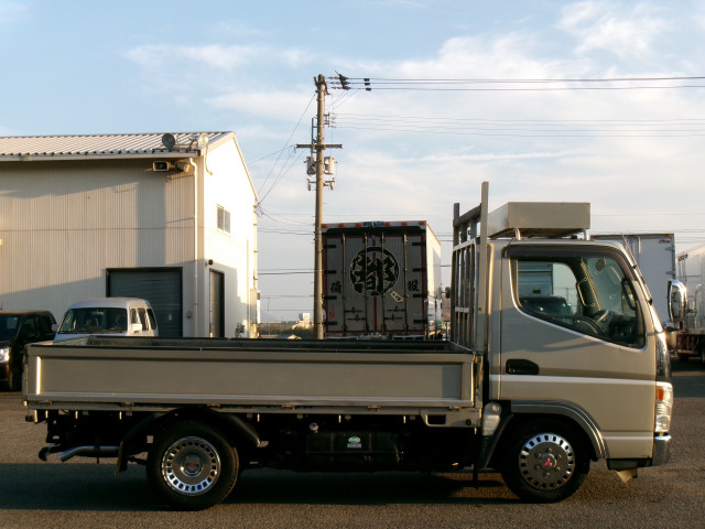 三菱ふそう キャンターガッツ 小型 平ボディ PA-FB70BB(98048) 8枚目