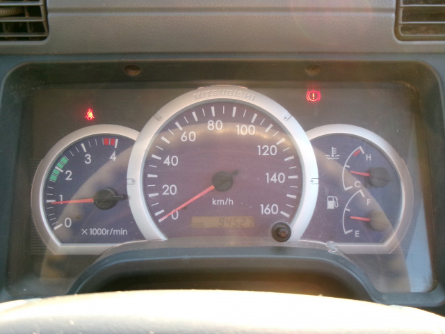 三菱ふそう キャンターガッツ 小型 平ボディ PA-FB70BB(98048) 12枚目