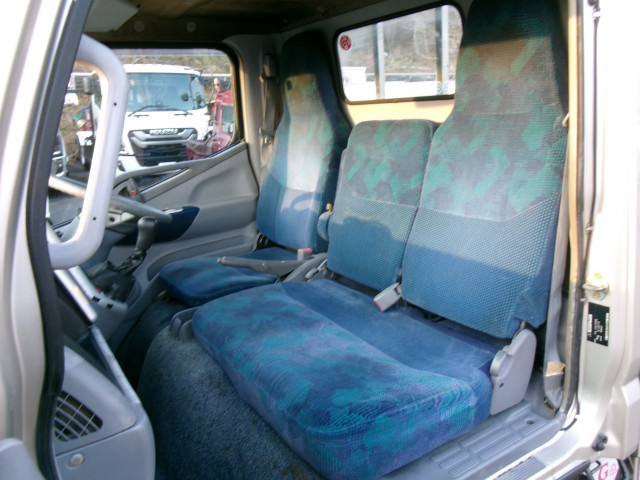 三菱ふそう キャンターガッツ 小型 平ボディ PA-FB70BB(98048) 18枚目