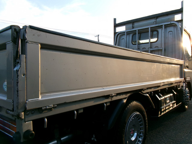 三菱ふそう キャンターガッツ 小型 平ボディ PA-FB70BB(98048) 21枚目