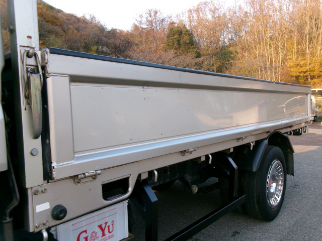 三菱ふそう キャンターガッツ 小型 平ボディ PA-FB70BB(98048) 22枚目