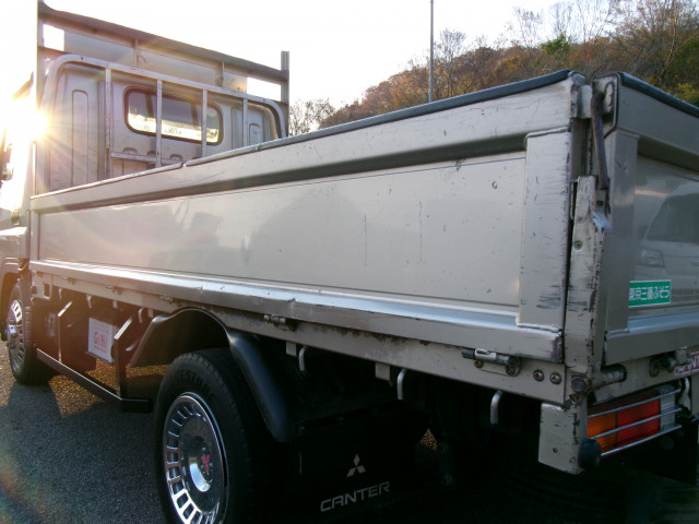 三菱ふそう キャンターガッツ 小型 平ボディ PA-FB70BB(98048) 23枚目