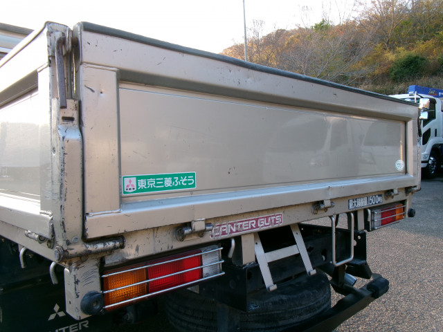 三菱ふそう キャンターガッツ 小型 平ボディ PA-FB70BB(98048) 24枚目