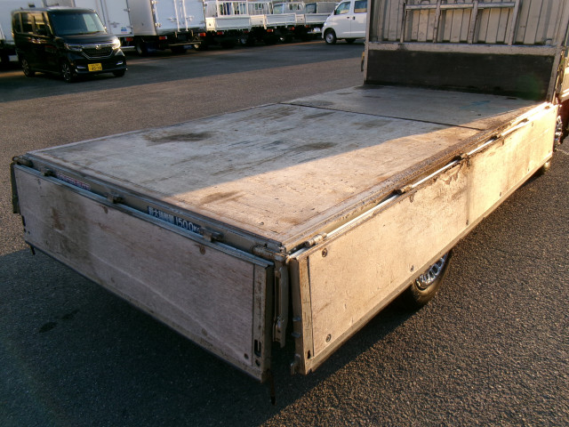 三菱ふそう キャンターガッツ 小型 平ボディ PA-FB70BB(98048) 25枚目