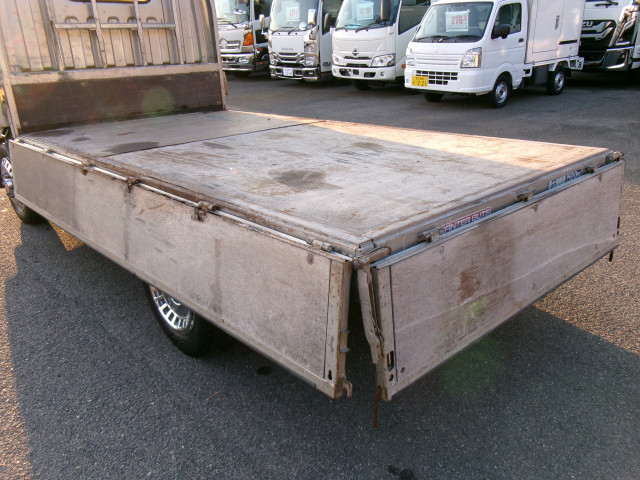 三菱ふそう キャンターガッツ 小型 平ボディ PA-FB70BB(98048) 26枚目