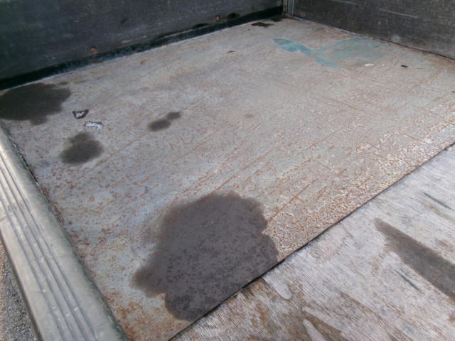 三菱ふそう キャンターガッツ 小型 平ボディ PA-FB70BB(98048) 28枚目