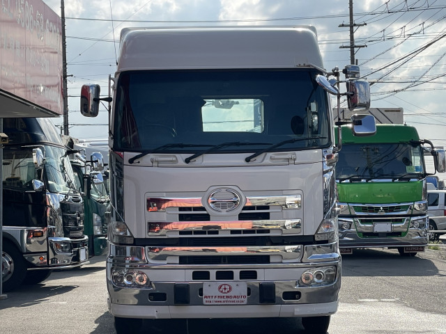 日野 プロフィア 大型 トラクタ BKG-SH1EDXG(98049) 2枚目