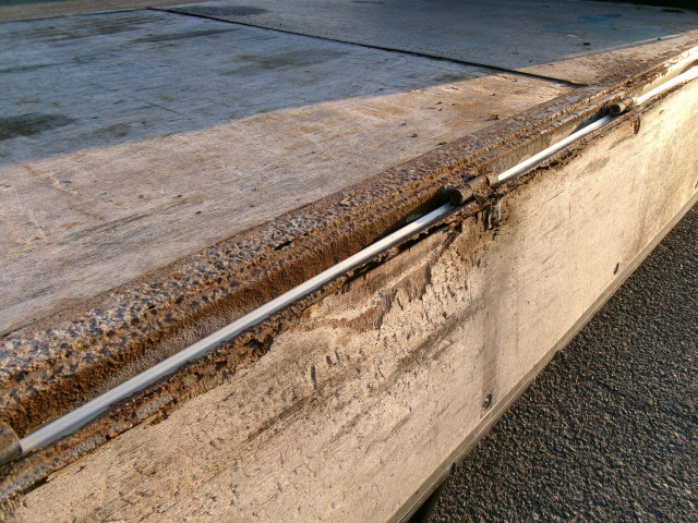 三菱ふそう キャンターガッツ 小型 平ボディ PA-FB70BB(98048) 30枚目