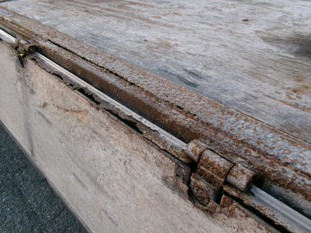 三菱ふそう キャンターガッツ 小型 平ボディ PA-FB70BB(98048) 31枚目