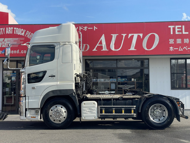 日野 プロフィア 大型 トラクタ BKG-SH1EDXG(98049) 3枚目