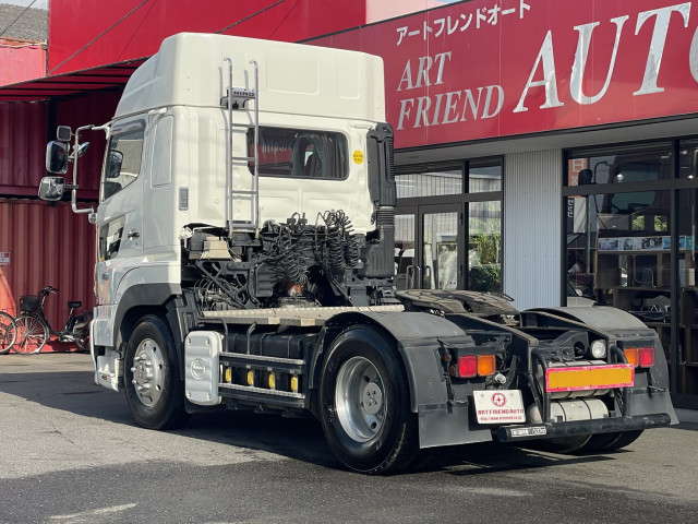 日野 プロフィア 大型 トラクタ BKG-SH1EDXG(98049) 4枚目