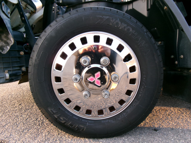 三菱ふそう キャンターガッツ 小型 平ボディ PA-FB70BB(98048) 32枚目