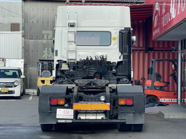 日野 プロフィア 大型 トラクタ BKG-SH1EDXG(98049) 5枚目