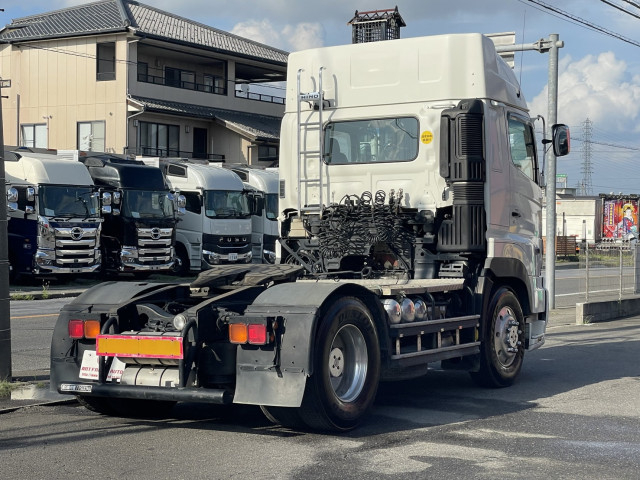 日野 プロフィア 大型 トラクタ BKG-SH1EDXG(98049) 6枚目