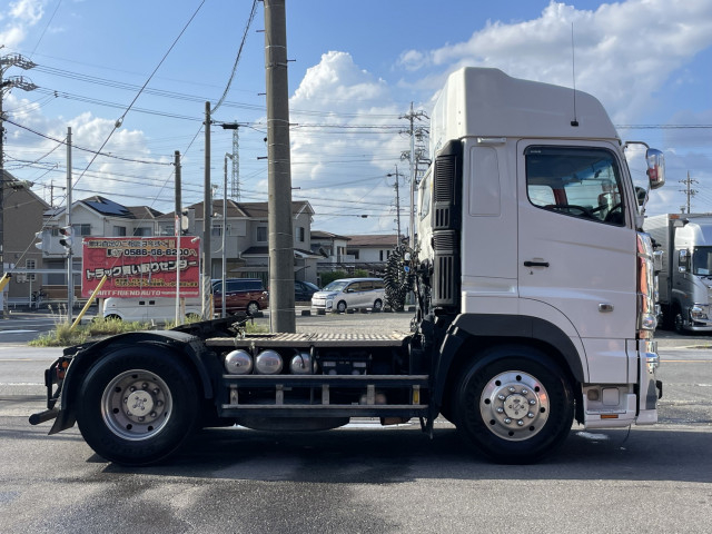 日野 プロフィア 大型 トラクタ BKG-SH1EDXG(98049) 7枚目