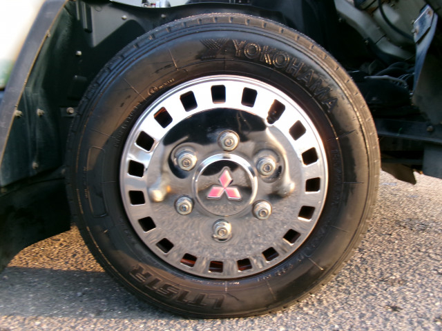 三菱ふそう キャンターガッツ 小型 平ボディ PA-FB70BB(98048) 37枚目