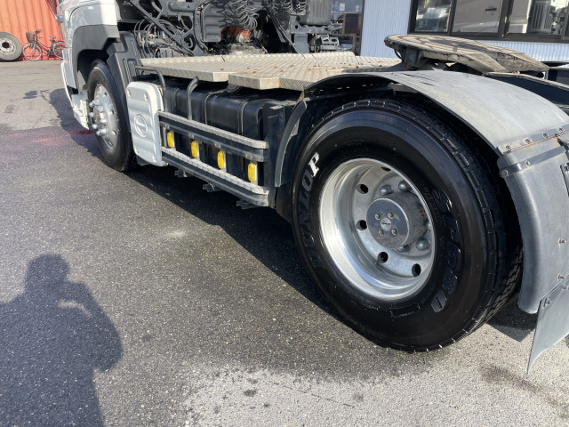 日野 プロフィア 大型 トラクタ BKG-SH1EDXG(98049) 11枚目