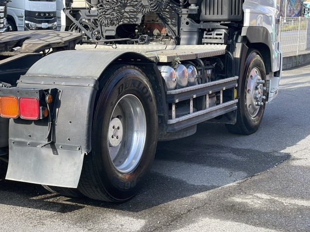 日野 プロフィア 大型 トラクタ BKG-SH1EDXG(98049) 12枚目