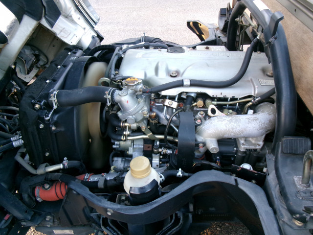 三菱ふそう キャンターガッツ 小型 平ボディ PA-FB70BB(98048) 41枚目