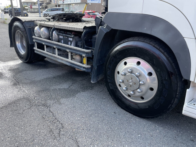 日野 プロフィア 大型 トラクタ BKG-SH1EDXG(98049) 14枚目