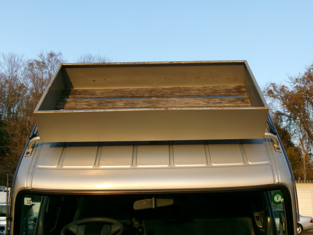 三菱ふそう キャンターガッツ 小型 平ボディ PA-FB70BB(98048) 43枚目