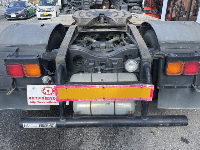 日野 プロフィア 大型 トラクタ BKG-SH1EDXG(98049) 16枚目