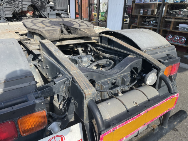 日野 プロフィア 大型 トラクタ BKG-SH1EDXG(98049) 17枚目