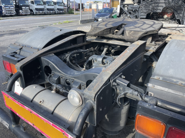 日野 プロフィア 大型 トラクタ BKG-SH1EDXG(98049) 18枚目