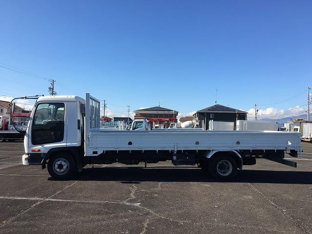 いすゞ フォワード 中型 平ボディ ADG-FRR90K3S(98050) 4枚目