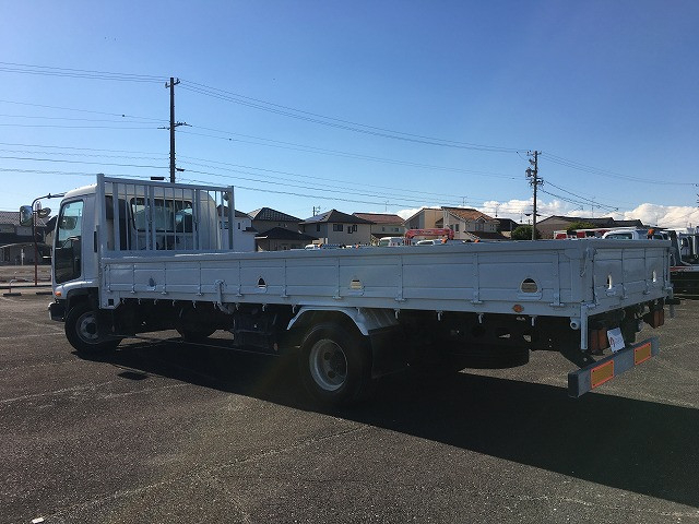 いすゞ フォワード 中型 平ボディ ADG-FRR90K3S(98050) 6枚目