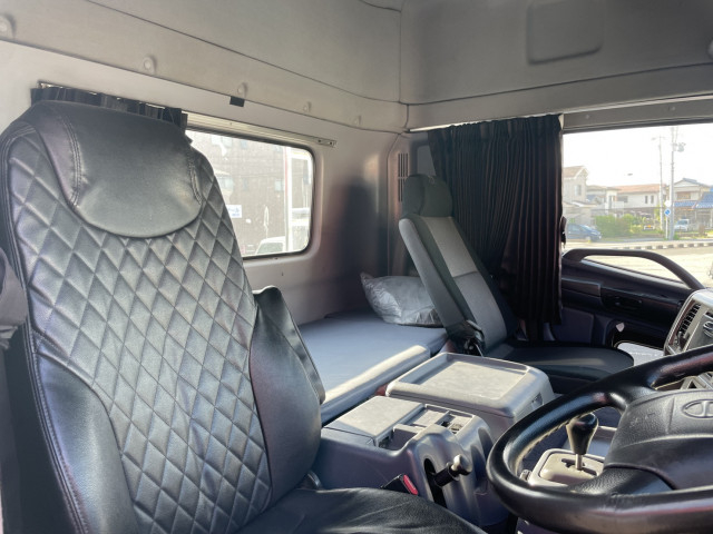 日野 プロフィア 大型 トラクタ BKG-SH1EDXG(98049) 22枚目