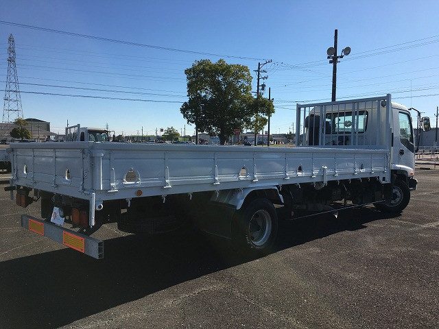 いすゞ フォワード 中型 平ボディ ADG-FRR90K3S(98050) 8枚目