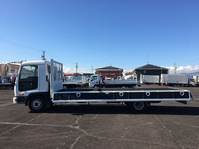 いすゞ フォワード 中型 平ボディ ADG-FRR90K3S(98050) 11枚目