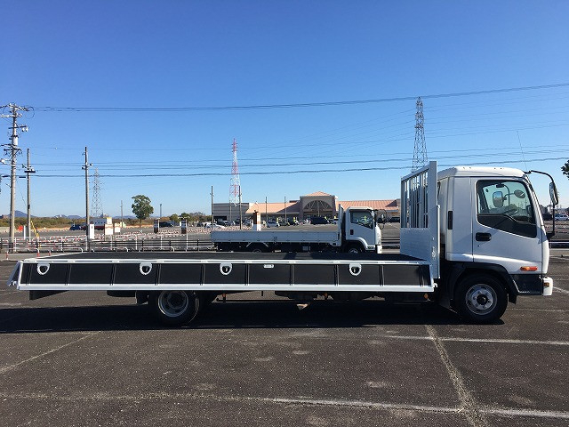 いすゞ フォワード 中型 平ボディ ADG-FRR90K3S(98050) 12枚目