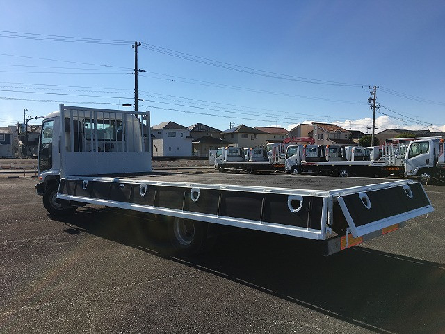 いすゞ フォワード 中型 平ボディ ADG-FRR90K3S(98050) 13枚目