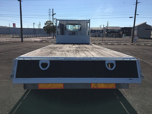 いすゞ フォワード 中型 平ボディ ADG-FRR90K3S(98050) 14枚目