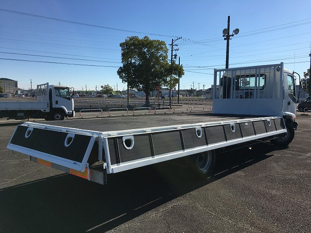 いすゞ フォワード 中型 平ボディ ADG-FRR90K3S(98050) 15枚目